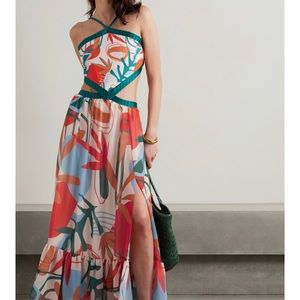 PatBo Rio beach dress. Worn once. Dry Cleaned. No longer fits me.